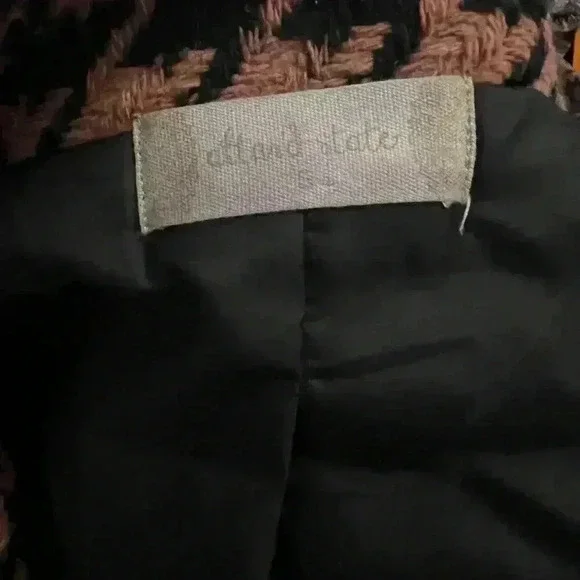 Altar'd State Peacoat - Picture 3 of 3